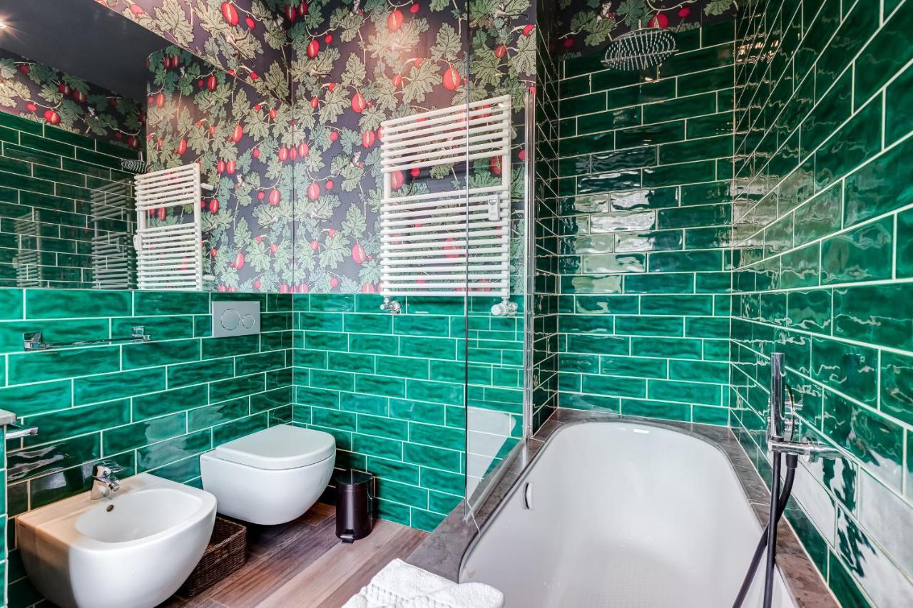 Music Bridge Apartment ローマ エクステリア 写真